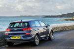 Hyundai i30 2017 года (UK)